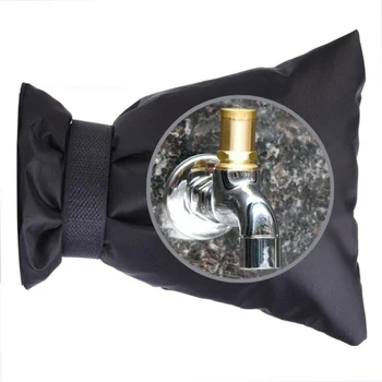 

Outdoor Insulation Antifreeze Protector Case Stopcock Frost Protection 1pc S/M/L Winter Pipe Faucet Saving Tap Sleeve Cover