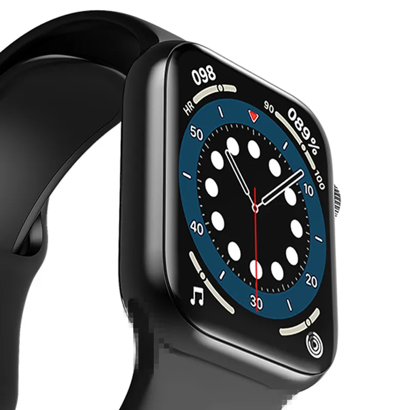 Reloj inteligente HW12 2020, reproductor de música con llamada Bluetooth,  pantalla dividida inteligente, Serie 6 W26, reloj inteligente profesional  PK IWO12 W26|Relojes inteligentes| - AliExpress