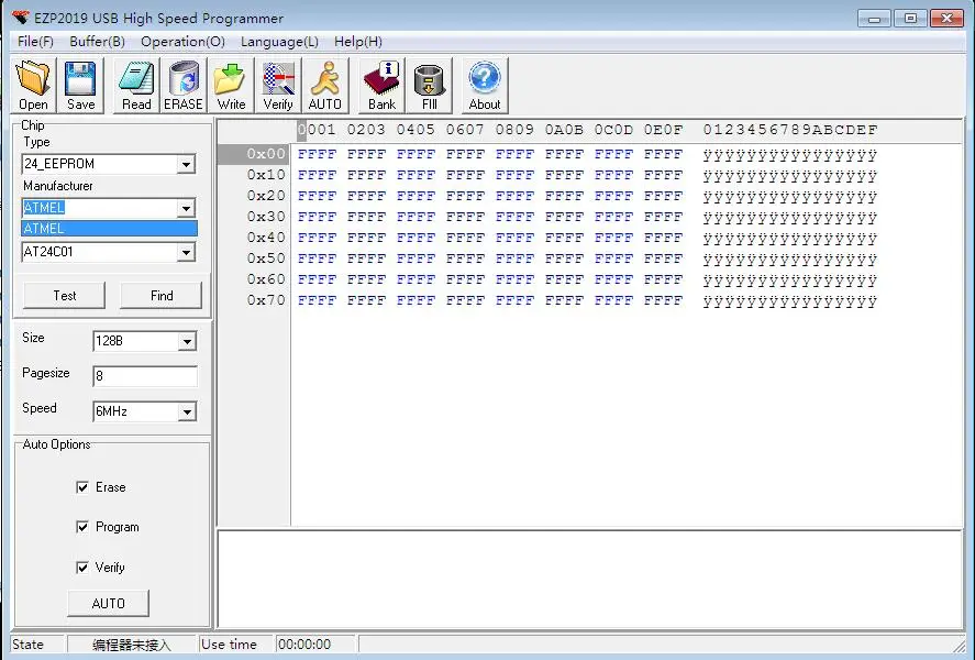 EZP2019 высокое Скорость USB SPI программатор лучше, чем EZP2013 EZP2010 2011 Поддержка 24 25 93 флэш-память EEPROM Биографические очерки