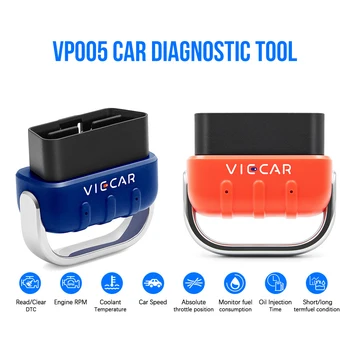 

Professional Automotive diagnostic tool WIFI/Bluetooth Connected Code Reader Tool ELM 327 OBD2 Tool