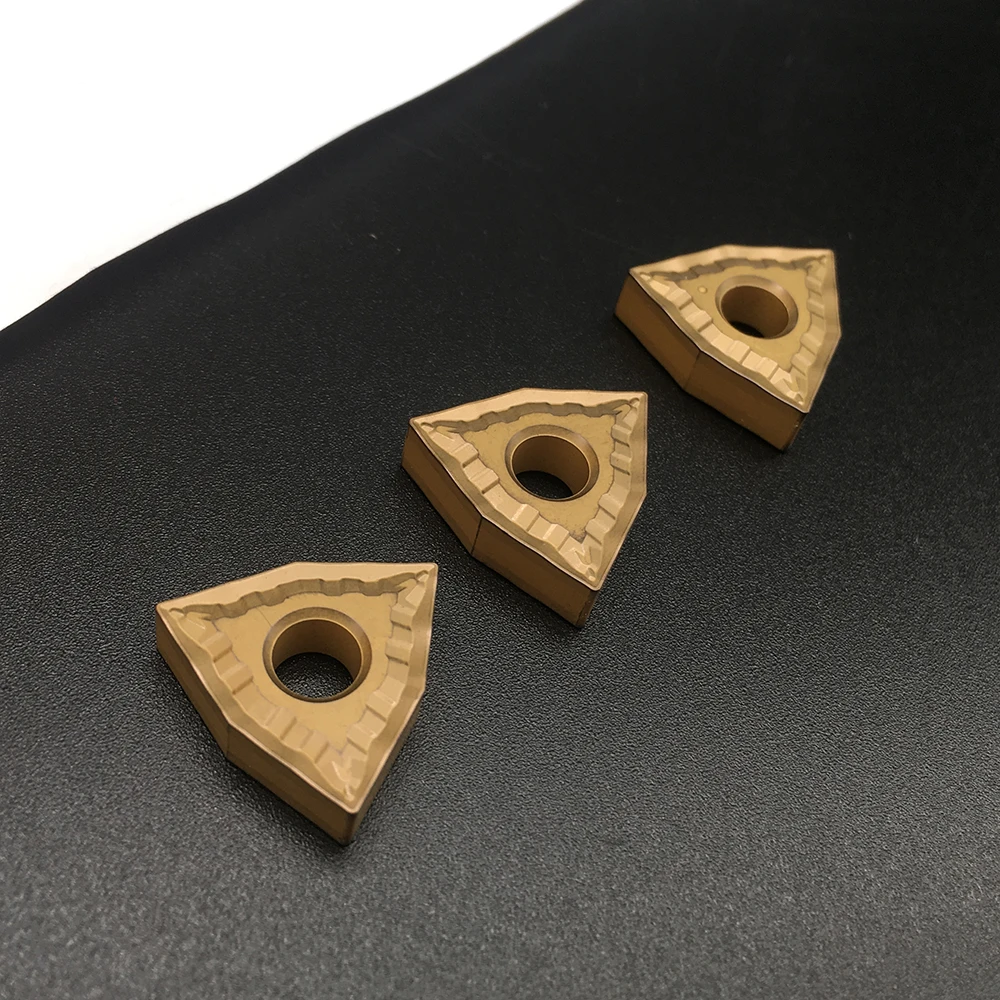 Рисунок 2 - WNMG080404 MT TT8125 токарный станок