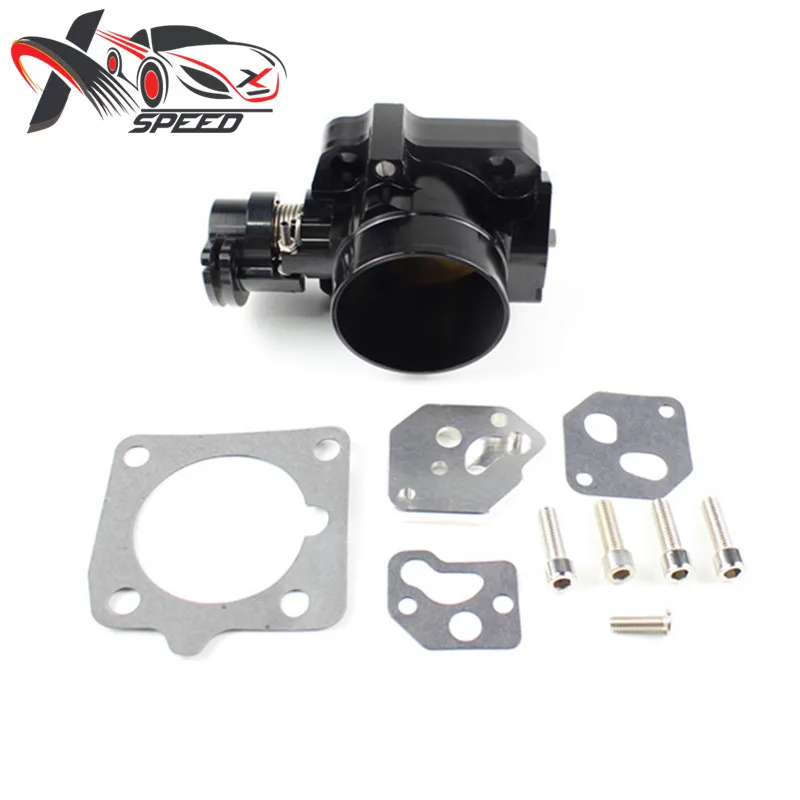 para Mazd um Corpo do Acelerador Coletor de Admissão Miata 1.8l 99-05 Mx5 Bp-4w Bp-z3 64mm 10 MX5 99-05-? (3)