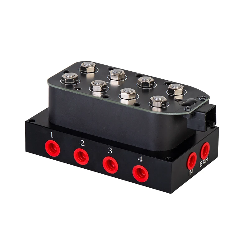 4コーナーエアサスペンション電磁弁,最大SMV-02パワー - AliExpress