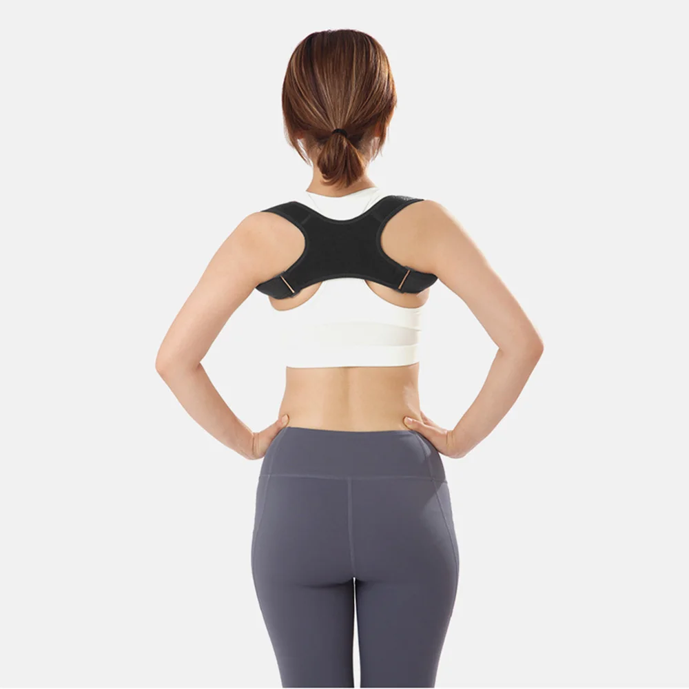 

Back Posture Corrector Adjustable Back Support Belt Device Comfortable Hunchback Belts Women Men Prevent Slouching Relieve Pain