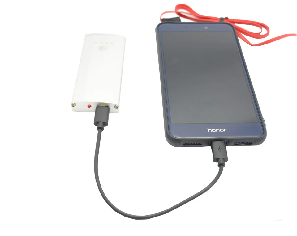 D-019 OTG USB DAC для телефона Android портативный усилитель наушников DAC SA9226 ES9028Q2M DSD