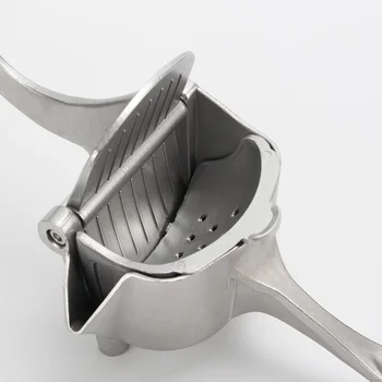 

K-Star Aluminum Alloy Juicer Blender Heavy Duty Eco Juicer Multifunction Easy Carry Fresh Fruit Juicer Orange Machine