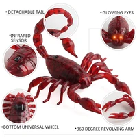 Tricky Remote Control Electric Insect Scorpion Flies Cockroaches Insect Mantis Mouse Centipede Emulation Children's Toys 2