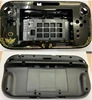 Limited Replacement Housing Shell For Wii U wiiu Game Pad Console Repair Parts Black with Battery Cover Door ► Photo 1/3