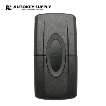 ForFord 3 pulsanti chiave Flip remota (panico Buton) AKFDF112 - ForFord 3 pulsanti chiave Flip remota panico Buton