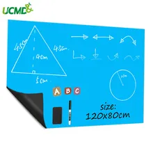 Мягкая железная доска с напоминанием о сообщениях, стираемая Съемная доска с граффити, наклейка с магнитами для украшения дома