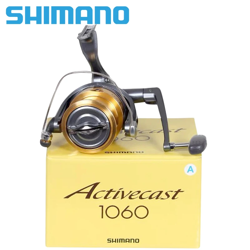SHIMANO ACTIVECAST Surfcast Fishing Reel 1050 1060 1080 1100 1120  3.8:1Low-Profile Saltwater Beaches Spinning Reel Fishing Coil - AliExpress