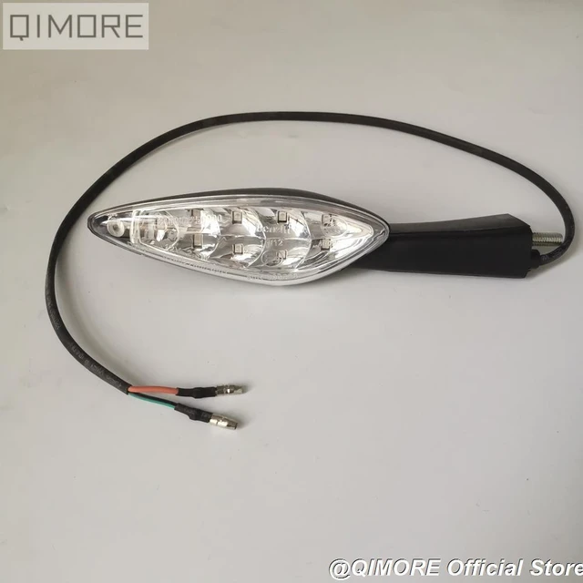 Clignotant Arrière, Clignotant, Indicateur, Pour Benelli, Tnt600, Tnt600gt,  Bn600, Bn600gt, Stels 600, Keeway Rk6 600 - Moto Signal Lampe - AliExpress