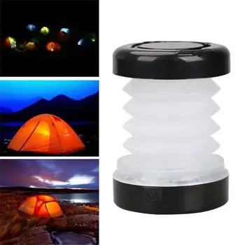 

5LED Portable Tent Light Lamp Hiking Bivouac Lantern Random Color High Quality