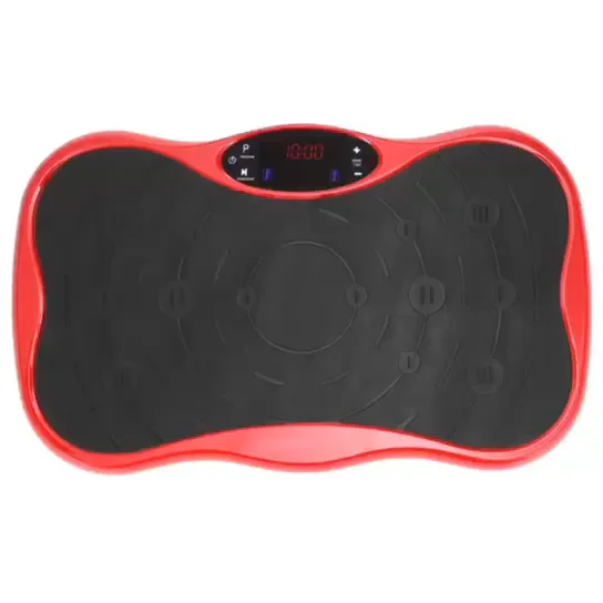 Crazy Fit Massage Exercise Machine Slim Whole Body Vibration Platform