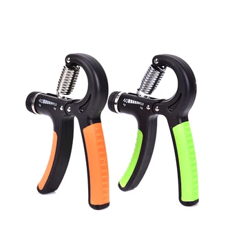 

Adjustable Finger Heavy Exerciser Strength For Muscle Recovery Hand Gripper Trainer WorthWhile 10-40Kg Gym Fitness Hand Grip Men