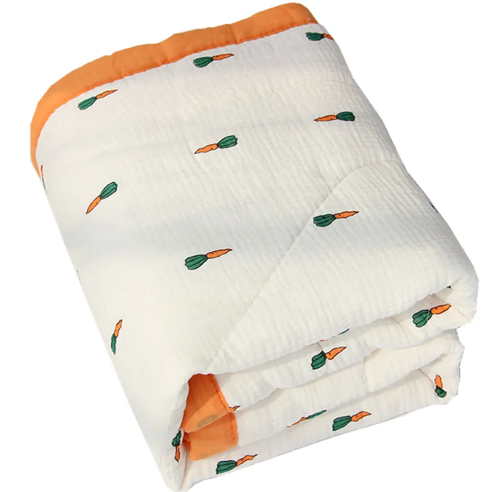 Good Value Blanket Bed Baby-Products Quilt Warm Comfortable Winter Cotton Kid Autumn Padded GmJXoEd3V