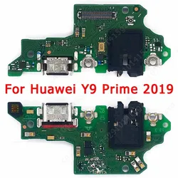 Enhanced Charging Port USB Connector Flex Cable Ribbon Spare Part (Y9 Prime 2019)