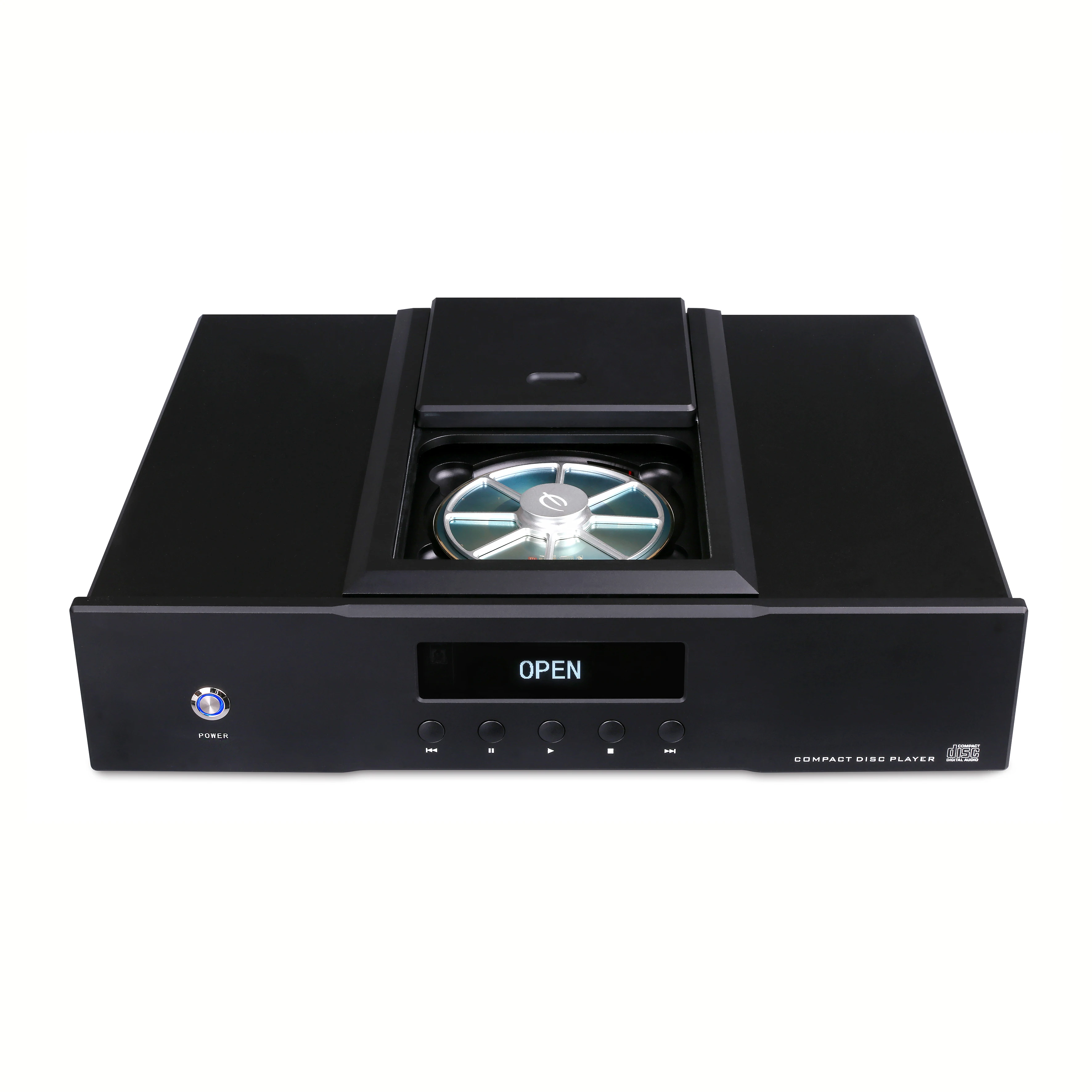 CDM4 чистый цифровой проигрыватель CD HIFI CD плеер хороший же с CD Pro2 HDMI-I2S AES RCA выход OLED дисплей пульт дистанционного управления