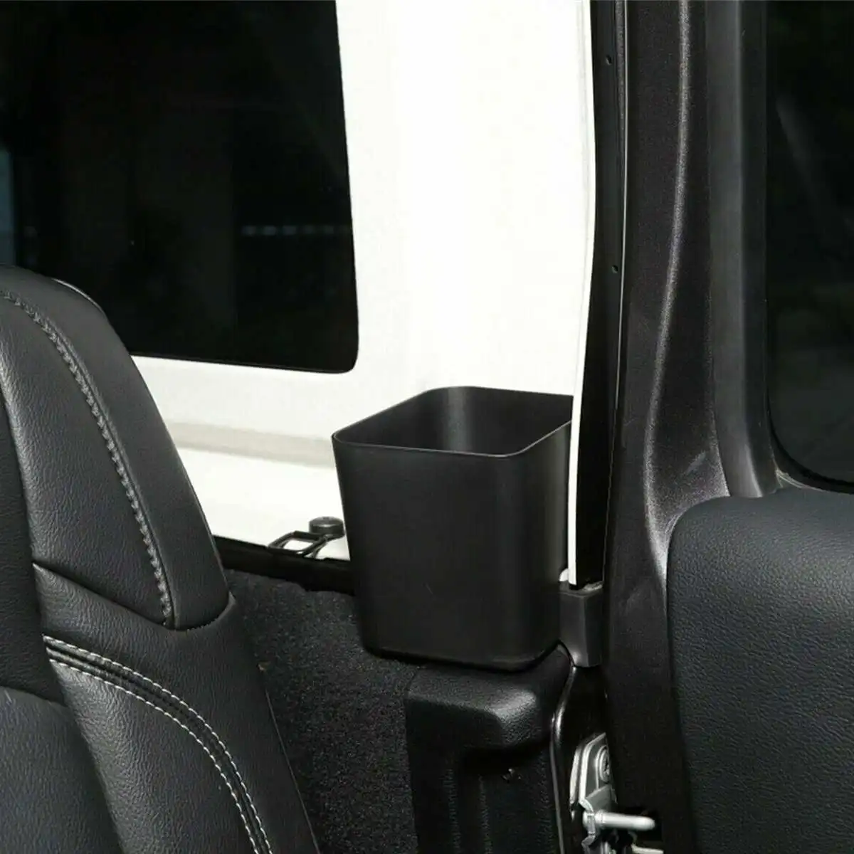Для Jeep Wrangler JL-19 Органайзер на заднее сиденье, боковая коробка для хранения, аксессуары для интерьера