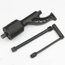 

Practical Heavy Duty Torque Multiplier Wrench Set High Quality Steel Durable Labor Saving Wrench Tire Maintenance Tool Set