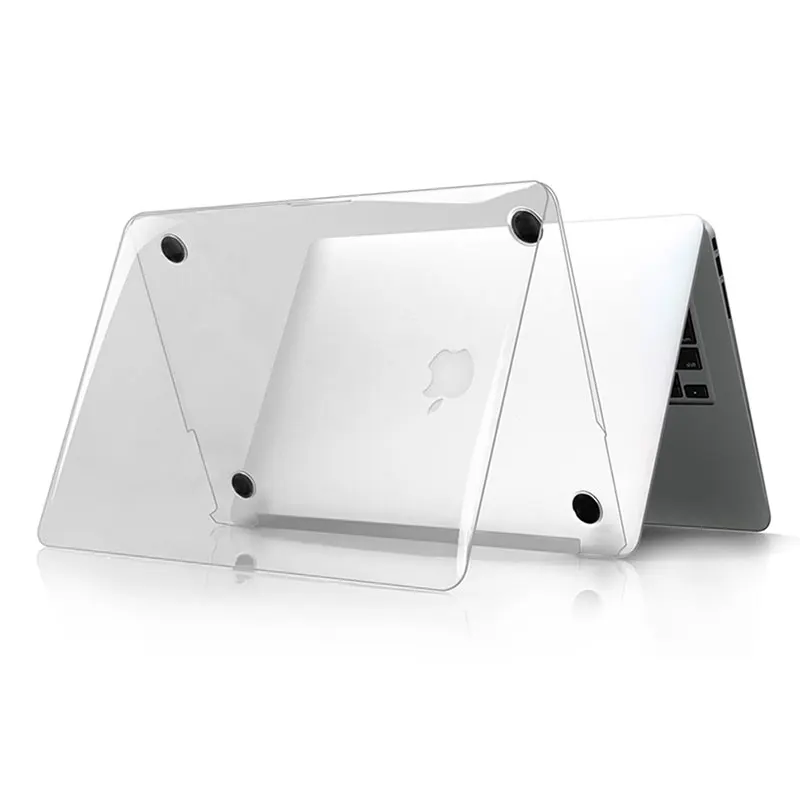 

WiWU Laptop Case for MacBook Air 13 A2179 Hard Shell Case for MacBook Pro 16 A2141 Good Toughness Cover Case for MacBook Pro 13