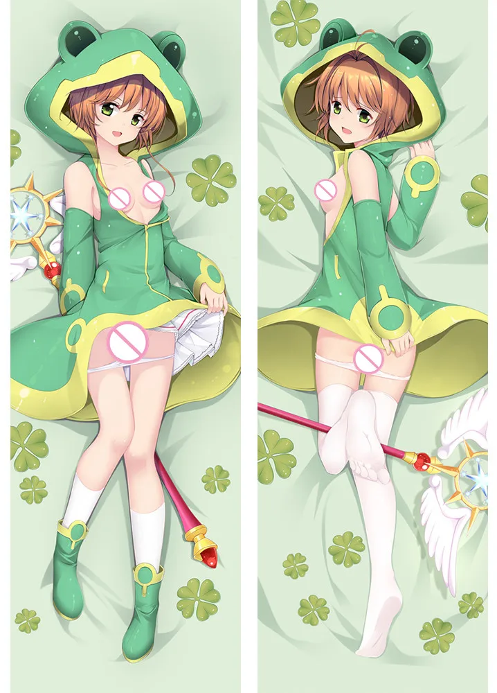 18031-2 原创 魔卡少女樱-青蛙装小樱