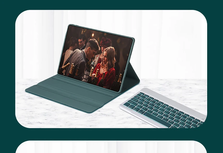caixa magnética, mouse livre, Xiaomi Mi Pad 6 Pro, 11