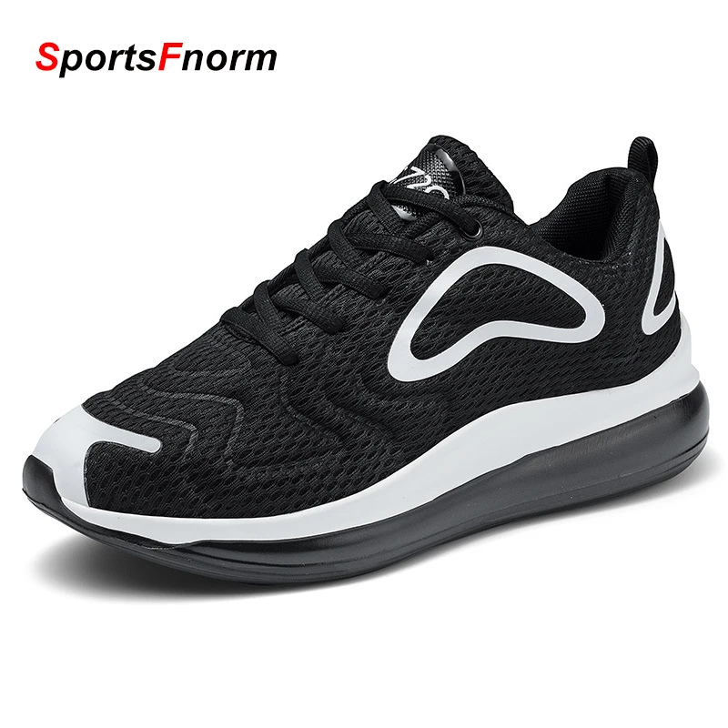 

Men Sport Shoes Sneakers Men Breathable Cushion Running Platform Shoes Men's Max 720 Comfortable Tenis Masculino Casual Shoes