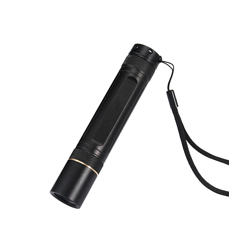 Новое черное зеркало ZWB3 + 365nm УФ-фонарик фиолетовый свет гриб анти-поддельная