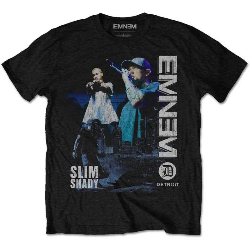 Eminem Live Stage Photo Slim Shady Rap 