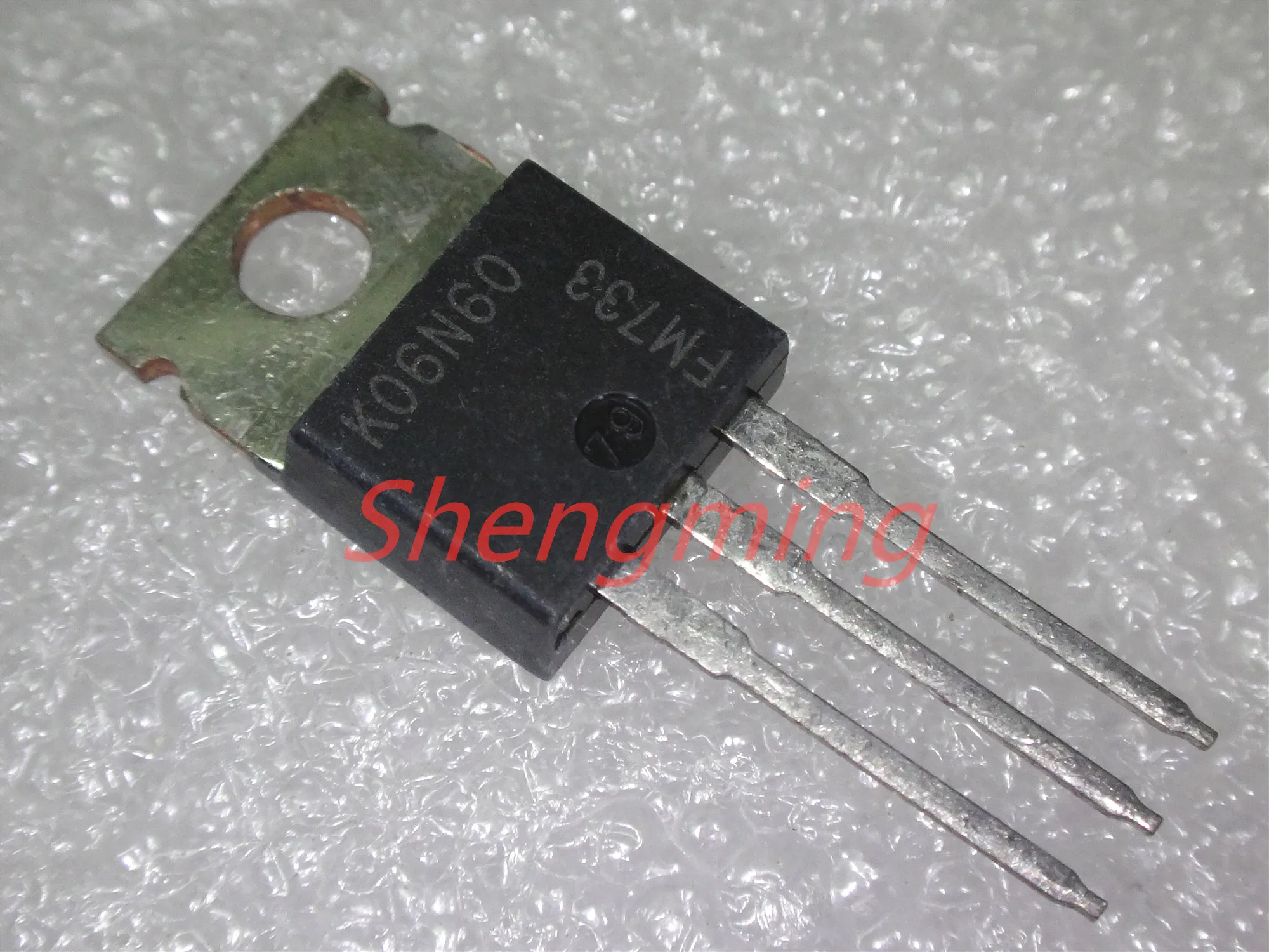 10 шт. K06N60 SKP06N60 TO-220