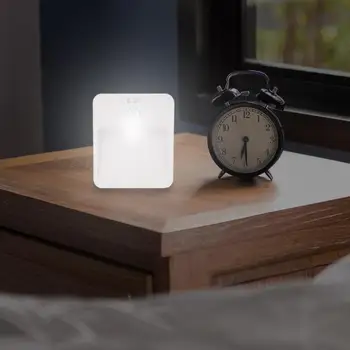 

Night Light Lamps Motion Sensor Nightlight PIR Intelligent LED Human Body Motion Induction Battery Powered Emergency Light Home