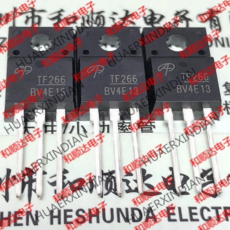 10 шт./лот и TF266 AOTF266 TO-220F 60V 78A
