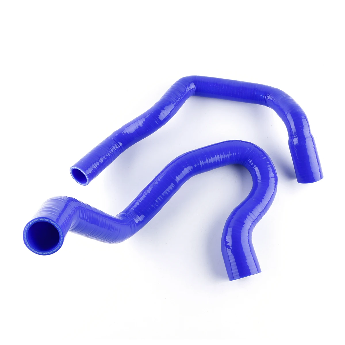 For Jeep Cherokee Xj 4.0l 1997 1998 Silicone Radiator Hose Upper Lower Pipe (for Rhd) Hoses