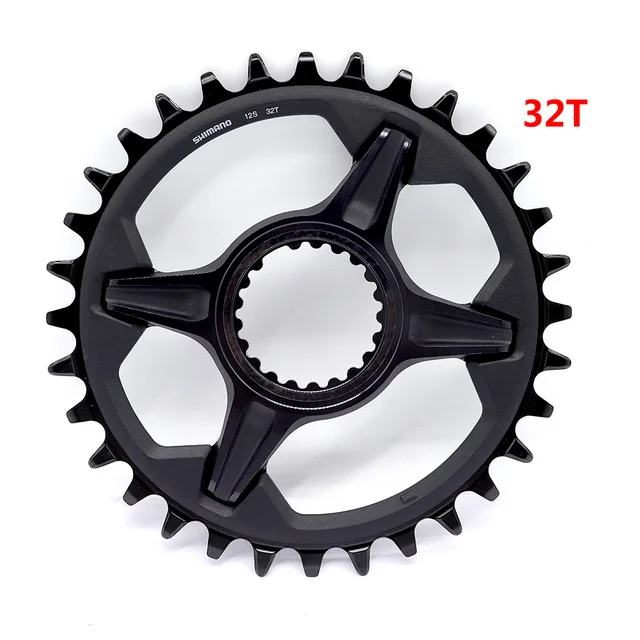 SHIMANO FC-M8120 & SM-CRM85 クランクセット