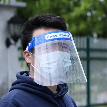 

Children Anti-Splash Masks Protective Mask Convenient Glasses Type Practical Anti-Fog Anti-Splash Mask