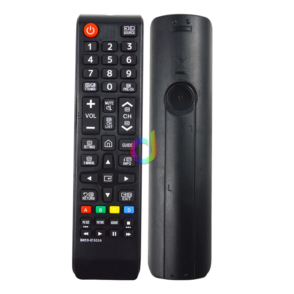 Remote-Control BN59-01303A Samsung Support TV Universal for E43nu7170/Support/Dropshipping