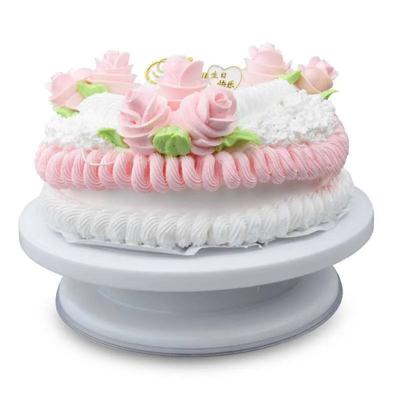 wholesale factory price turntable cake rotating