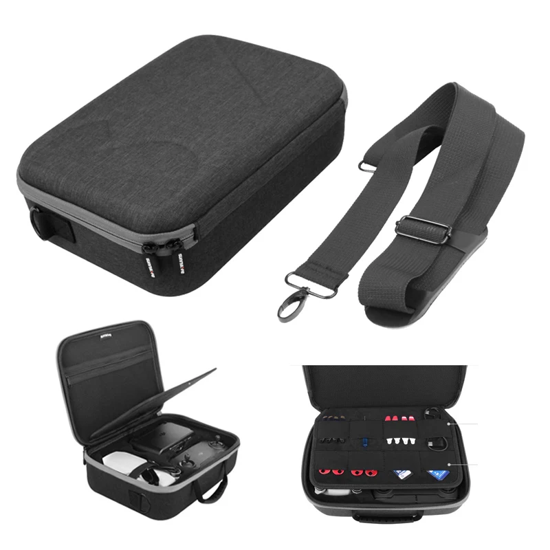 Портативная сумка через плечо для DJI Mavic Mini чехол для хранения для корпуса дрона и пульта дистанционного управления Mavic Mini АКСЕССУАРЫ