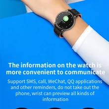 B8+ умный Браслет сердечный ритм кровяное давление мониторинг сна здоровье Шагомер напоминание о звонках