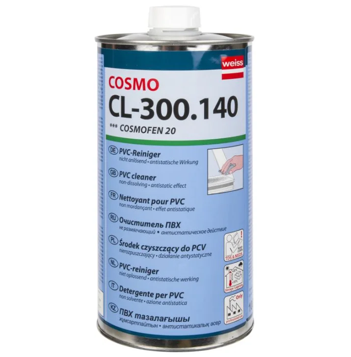 Очиститель для ПВХ COSMOFEN 20 1 л CL-300.140 | Автомобили и мотоциклы