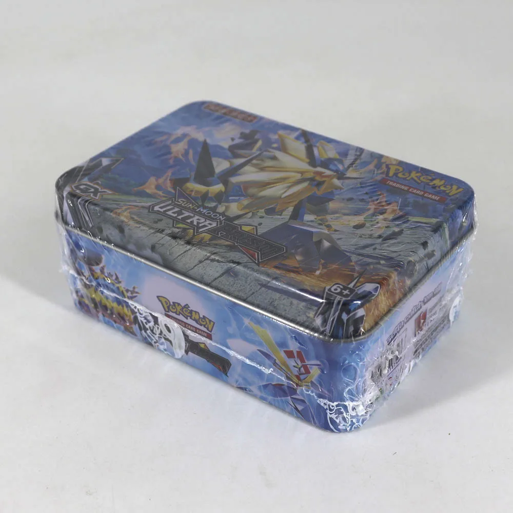 Takara Tomy 42 шт./компл. блестящие Покемон VIP карты для детей игрушки коллекции карты металла в штучной упаковке, флеш-карта