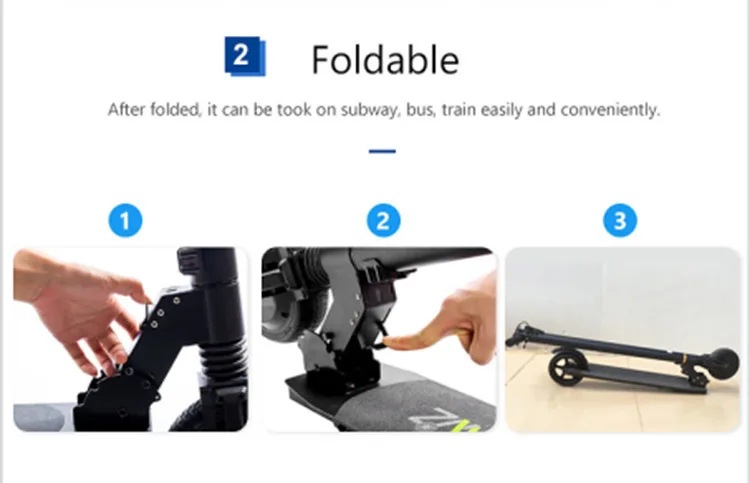 Best Hot Sale Lightest Carbon Fiber Foldable New Electric Scooter With Damping Mechanism Patinete Electrico Adulto Patinete Electrico 10