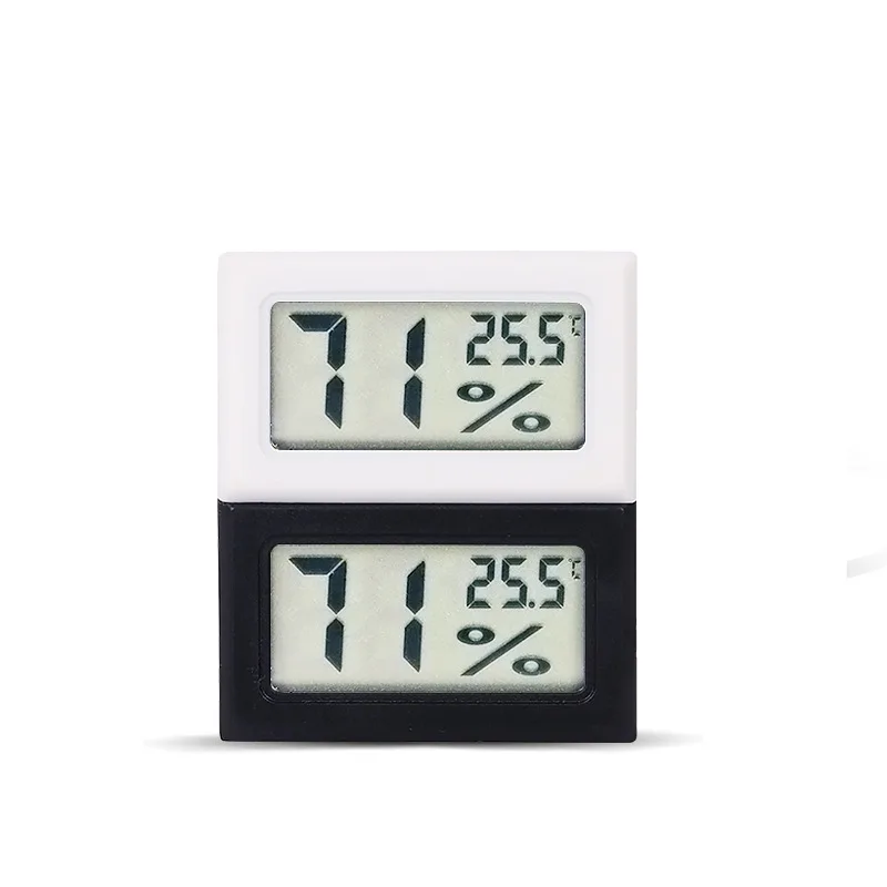 

LCD Guitar Thermometer Hygrometer with Wired Sensor Probe Designed for Guitar Ukulele Violin Guitar Protector Accessories