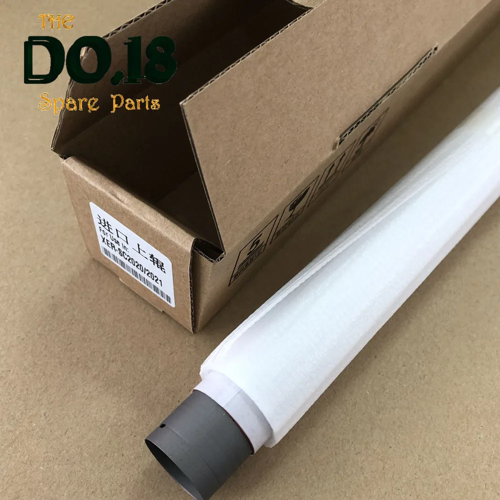 2 шт. класс А тепловой ролик принтера Xerox docucortre DC SC2020 SC в 2060 3065 в-DC2060 DC3065 верхний Термоблок ролик