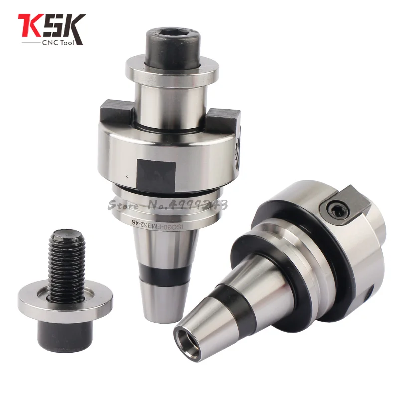 

quickly change holder holders ISO25 FMB22 FMB27 CNC Milling face mill Tool Holder for