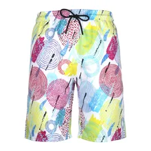 Мужские шорты с принтом граффити, быстросохнущие мужские плавки, XL-6XLSwim, Летние плавки для купания, пляжная одежда, трусы для серфинга, бермуды