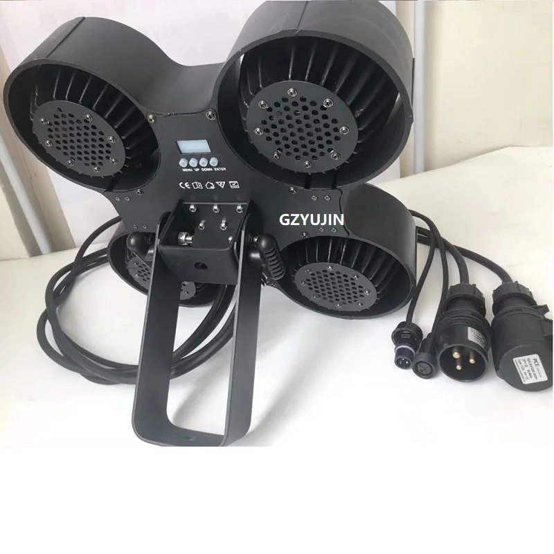 Dj оборудование Водонепроницаемый 4-eye COB led на сцене с новой уникальной технологией рассеивания светильник