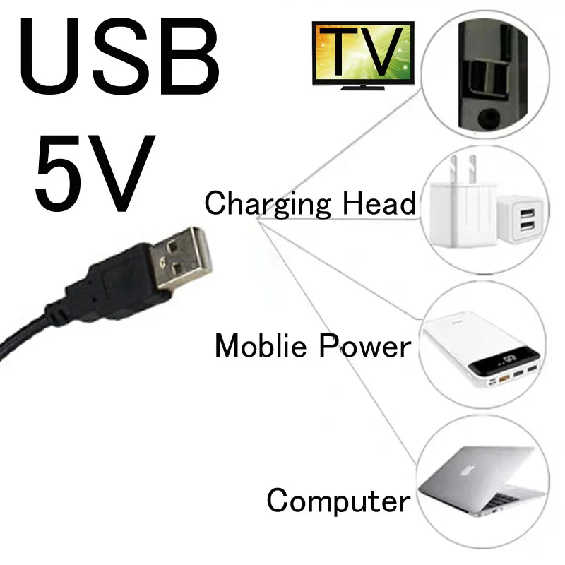 usb 5v