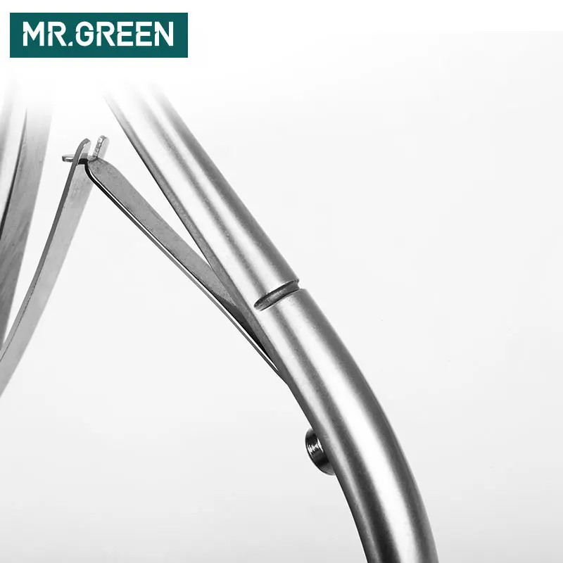 MR. GREEN мертвой кожи кутикулы ногтей клипер щипчики для кусачки из нержавеющей